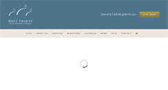 Desktop Screenshot of htgo.org